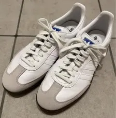美品 adidas samba og 28.0cm ホワイト