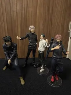 呪術廻戦 フィギュアまとめ