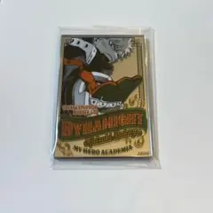 ヒロアカ 原画展 パブミラー風アクリルステッカーコレクション 爆豪勝己