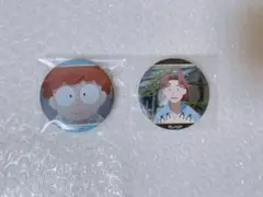 劇場版忍たま乱太郎　ドクタケ忍者隊最強の軍師　トレーディング場面写真缶バッジ