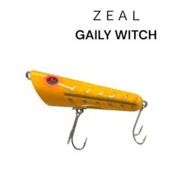 ZEAL Gaily WitchとLogicとおまけ ZEAL Gaily WitchとLogicとおまけ ZEAL Gaily WitchとLogicと