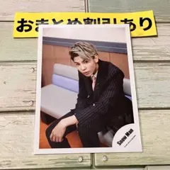 SnowMan公式写真 2962 ラウール　KISSIN'〜/Stories