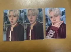 Treasure LOVE PULSE ジョンファン トレカ YGEX