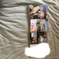 魔女の旅々1〜3巻