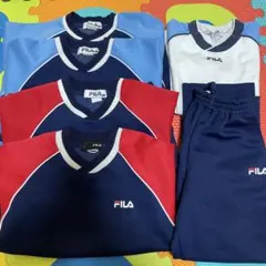 FILA 体操服セット 9点