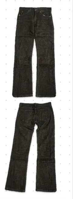 Earl Jean Vintage Flare Denim Size24 Y2K