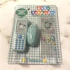 サンリオ カオハナ えらんでガラケーフォトホルダー ポチャッコ 推し活 Y2Kのサムネイル