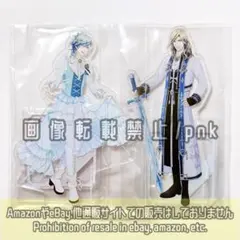 うたプリ 藍 カミュ シャニライ ドラマCD アクスタ 2点セット 新品未開封