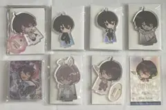月姫 アクリルフィギュア ぴくりる まとめ売り - メルカリ