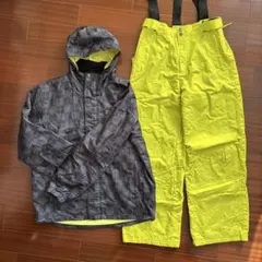 ♦︎良品♦︎  CARVING スキーウェア　スノボウェア　メンズL 2025年最新】SNOW CARVING ウェア(男性用)の人気アイテム - メルカリ