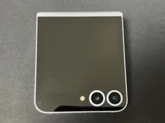 Galaxy　z flip 6 256GB 国内版SIMフリー