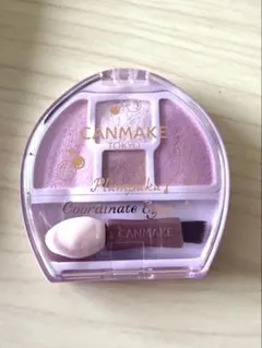 CANMAKE プランぷくコーデアイズ　05 しゃぼん玉プランぷく　キャンメイク