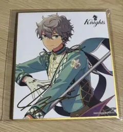 あんスタ　色紙　特典　瀬名泉　11枚セット Amazon.co.jp: あんさんぶるスターズ! ビジュアル色紙