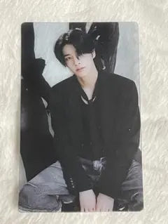 ENHYPEN UNSEEN ジェイク クリアフォトカード