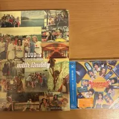 BUDDiiS 写真集 キミは都市伝説 CD セット