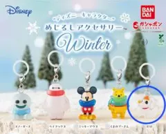 【新品未使用】ディズニー めじるしアクセサリー Winter ゼロ