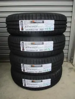 ◇新品2026年製　ハンコック　155/65R14　4本セットのサムネイル