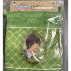 うたのプリンスさまっ♪ 一番くじ 巾着ポーチ 愛島セシル