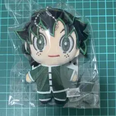 新品未開封　ヒロアカ　緑谷出久　カンフーコスチューム　ぬいぐるみ