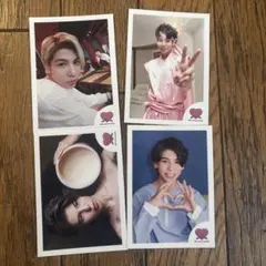 SnowMan ラウール ミニフォトセット