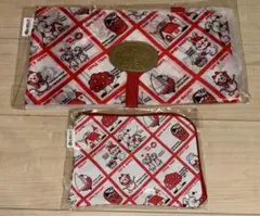 最終価格！シモジマ　チャーミーレトロ　トートバッグ