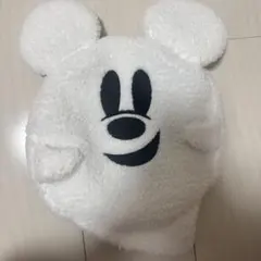 ディズニー　ハロウィン　おばけベレー帽