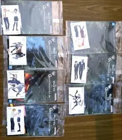 一番くじ 劇場版チェンソーマン レゼ　G賞ホログラムステッカー　セミコンプ