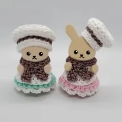 ミニチュアドール服 ハンドメイド りこ様 - メルカリ