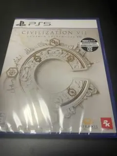 シドマイヤーズ シヴィライゼーション7 Ⅶ PS5