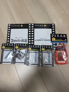 ピクサー一番くじ