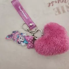 ミニー パルパルーザ キーチェーン ミニーのファンダーランド2024