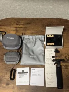 insta360 GO3S用アクセサリーセット　※アクセサリーのみ、本体なし