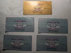 ゼビオホールディングス 株主特別優待券 20% OFF