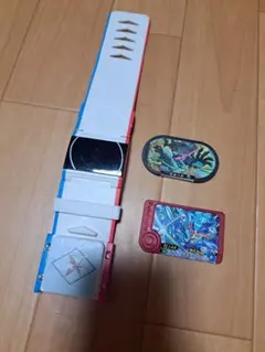 ダイマックスバンドとメザスタ ウェーニバルとザルード