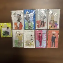 田中樹 アクスタ 歴代 - メルカリ