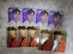 孙亨裕 쑨헝위 보이즈플래닛 ソンホンユー　ボイプラ　トレカセット