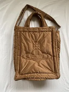 Vivienne Westwood トートバッグ アイダーダウン