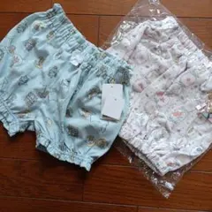 新品 プリンセス パンツ90 西松屋 95 アニマルのサムネイル
