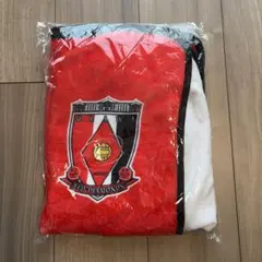 浦和レッズ　ブランケット