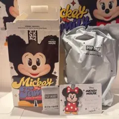 【POP MART】 Mickey Family ミッキーファミリー ミニー