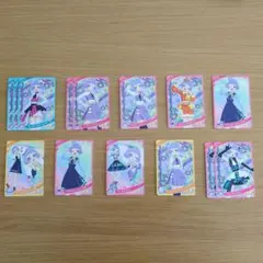 ひみつのアイプリ　チィ 14枚まとめセット