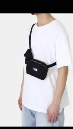 THE NORTH FACE ボディ ウエストバック ストロールベルトバック