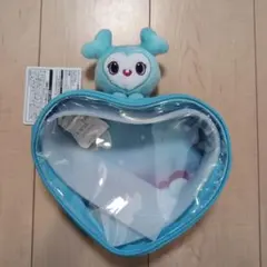 TWICE LOVELYS ぴょこきゅんボディバッグ　ナヨン gigo