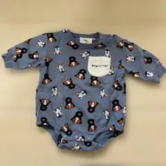 Pingu x Seijiベビー ロンパース 70cm