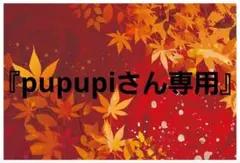 『pupupiさん専用』枠