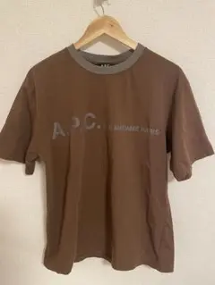 2025年最新】apc tシャツ エディフィスの人気アイテム - メルカリ