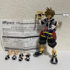 2026年最新】S.H.フィギュアーツ ソラの人気アイテム - メルカリ