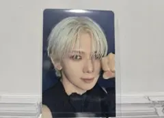 ATEEZ GOLDEN HOUR part.4 ヨサン トレカ 日本FC限定
