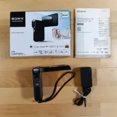 SONY HDR-GWP88V 防水ビデオカメラ ムービーカメラ 管理A693 - メルカリ