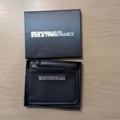 EXILE TRIBE FAMILY カードケース ブラック